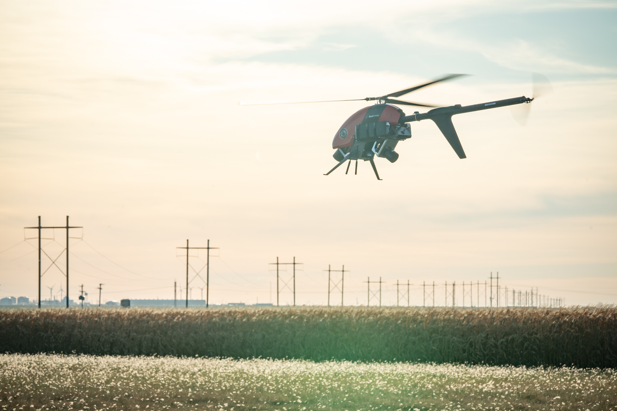 Phoenix Air Unmanned Cartersville aerial inspections with Vapor drone