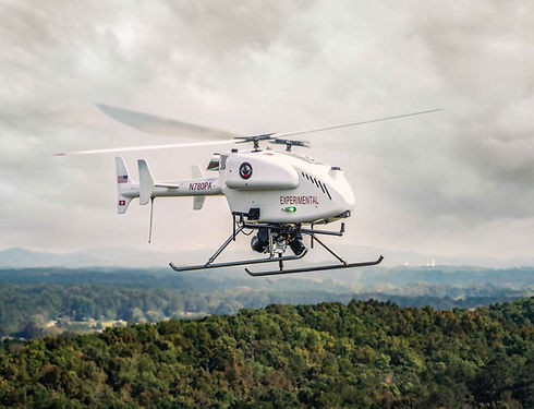 SwissDrones SDO 50 V2 Phoenix Air Unmanned