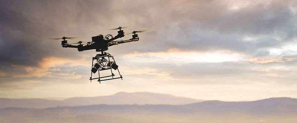 Freefly Systems Alta X Phoenix Air Unmanned
